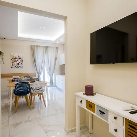 Nanu Centro B&B 나폴리