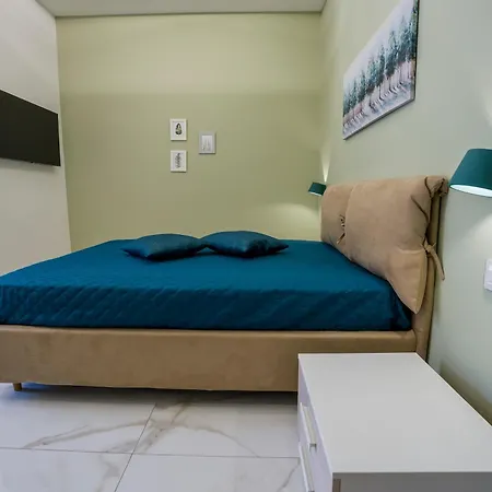 Bed and breakfast Nanu Centro 3*