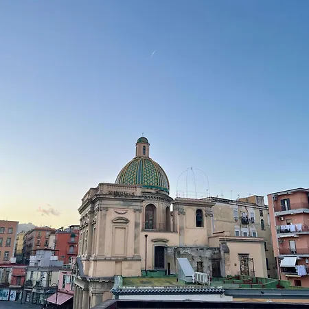 Nanu Centro Bed and Breakfast