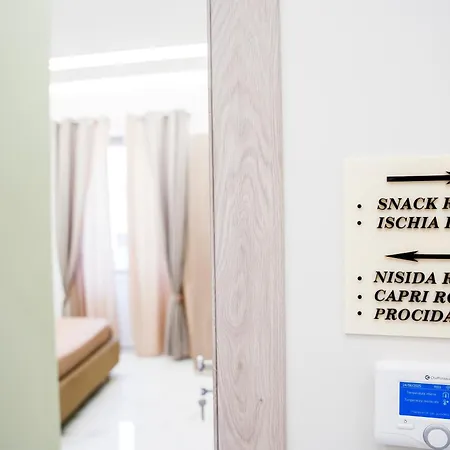 Bed and breakfast Nanu Centro