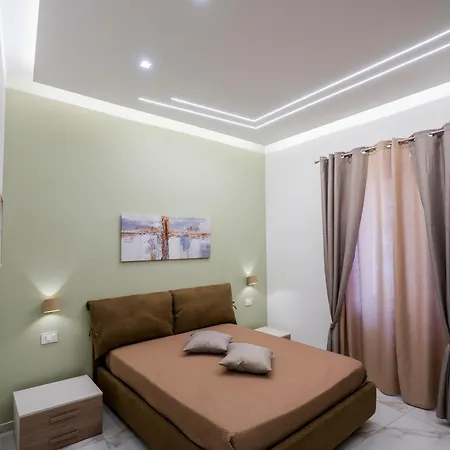 Nanu Centro Bed and breakfast Nápoles