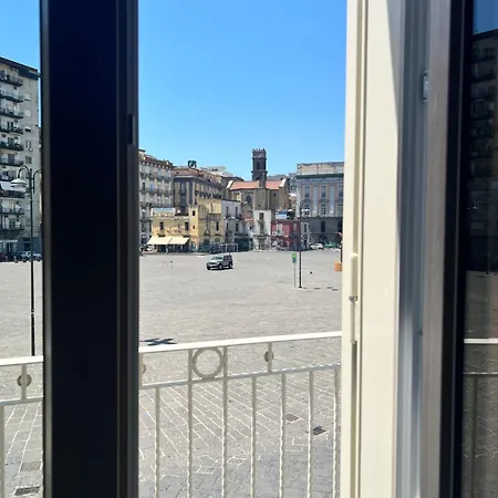 Nanu Centro 3* Неаполь