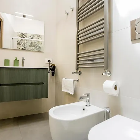 Bed and breakfast Nanu Centro 3*