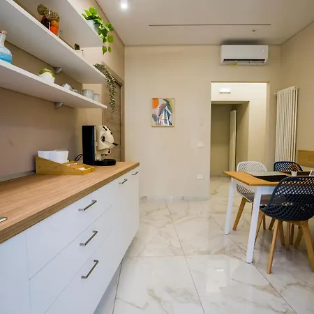Bed and breakfast Nanu Centro 3*