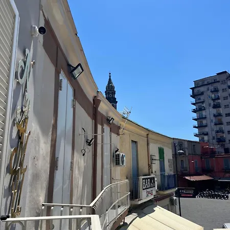 Nanu Centro Bed and breakfast