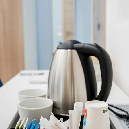 Nanu Centro 住宿加早餐酒店 那不勒斯