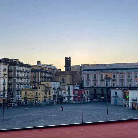 Bed and Breakfast Nanu Centro