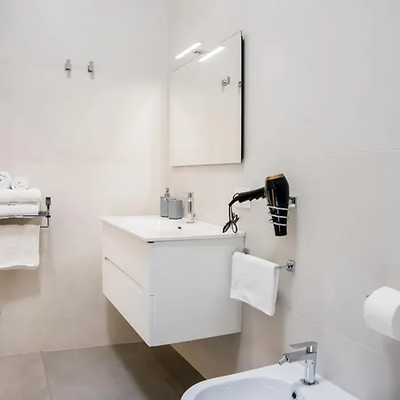 Nanu Centro B&B 나폴리