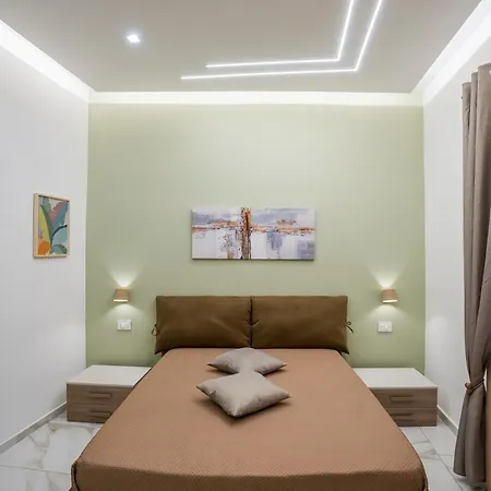 Nanu Centro Bed and breakfast