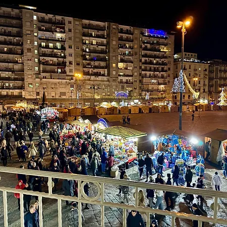 Nocleg ze śniadaniem Nanu Centro Neapol