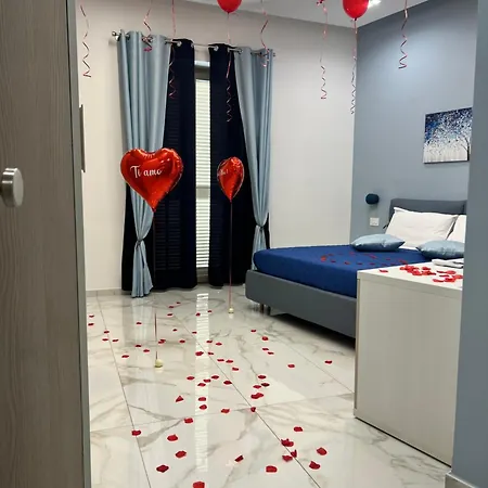 Nocleg ze śniadaniem Nanu Centro Neapol