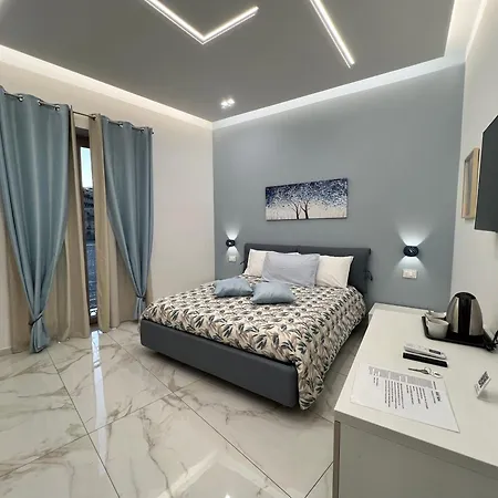 Nanu Centro B&B 나폴리