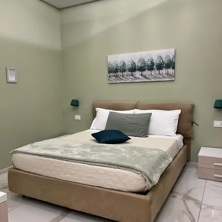 Bed and breakfast Nanu Centro