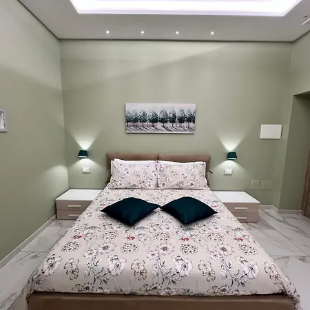 Bed and breakfast Nanu Centro Nápoles