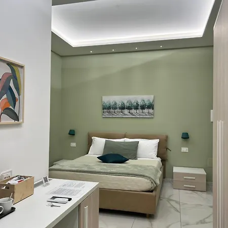 Nanu Centro Bed and breakfast 3*