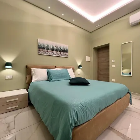 Nanu Centro Bed and breakfast Nápoles