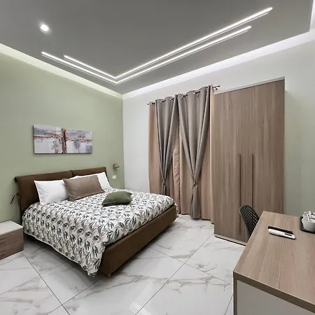 Bed and Breakfast Nanu Centro Νάπολη