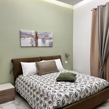 Nanu Centro Bed and breakfast Nápoles