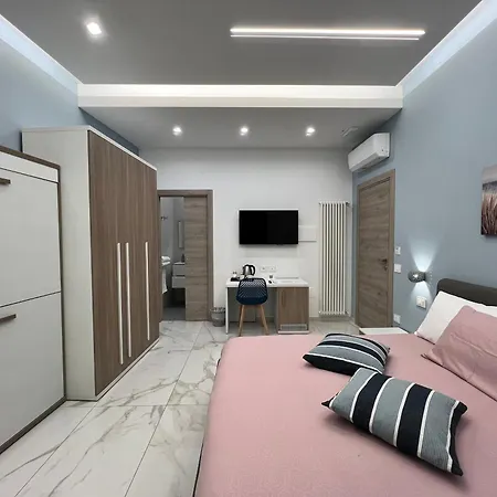 Nanu Centro Bed and Breakfast Νάπολη