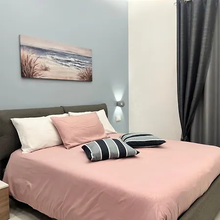 Bed and breakfast Nanu Centro Nápoles