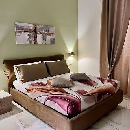 Nanu Centro Bed and breakfast Nápoles