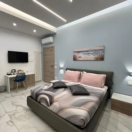 Bed and breakfast Nanu Centro 3*
