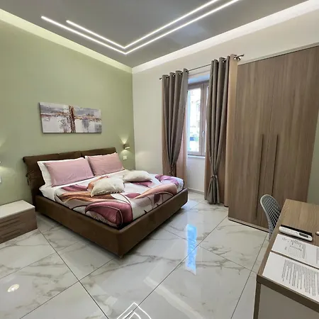 Nanu Centro B&B