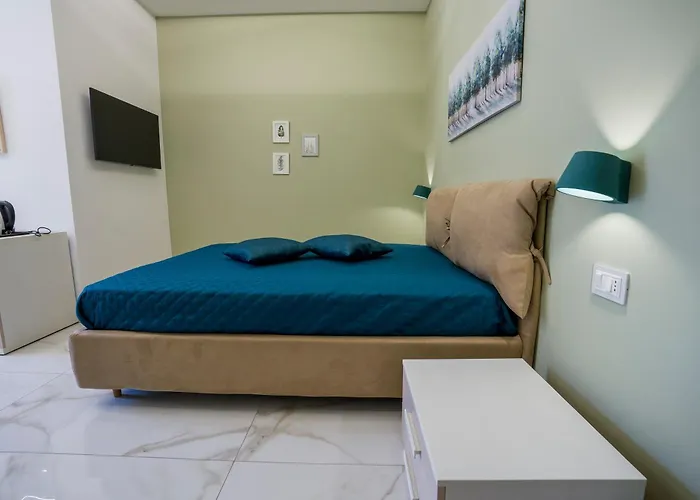 Bed & Breakfast Nanu Centro 3*