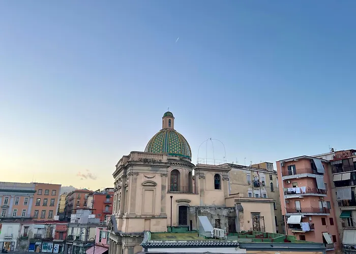 Nanu Centro Bed & Breakfast