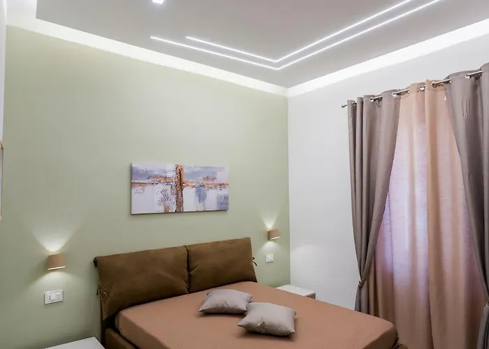 Nanu Centro Bed & Breakfast Napoli