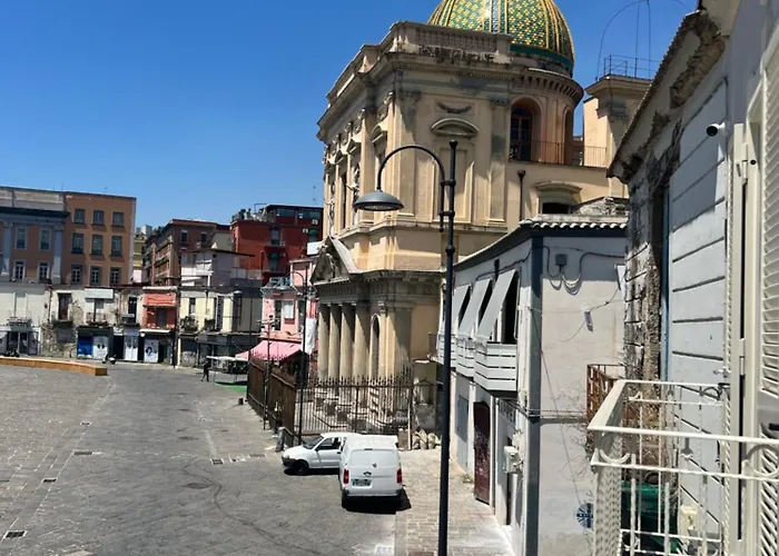 Bed & Breakfast Nanu Centro Napoli
