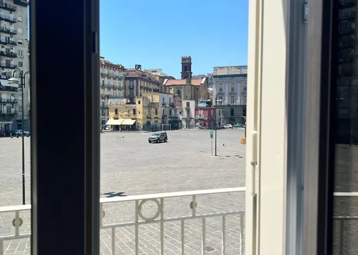 Nanu Centro 3* Napoli