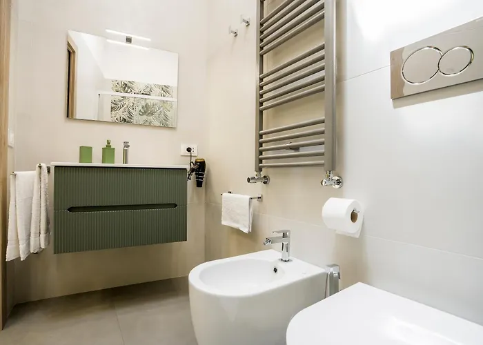 Bed & Breakfast Nanu Centro 3*