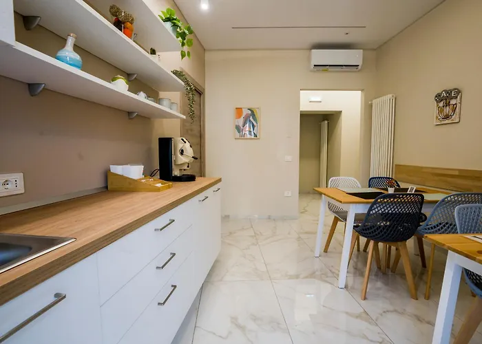 Bed & Breakfast Nanu Centro 3*