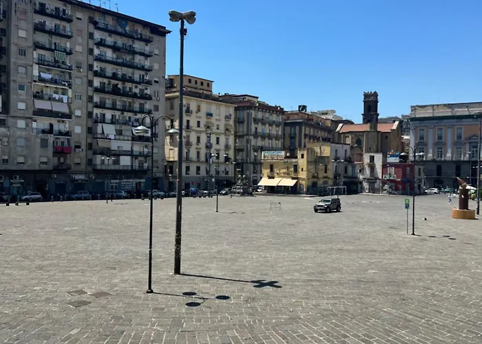 Nanu Centro Bed & Breakfast