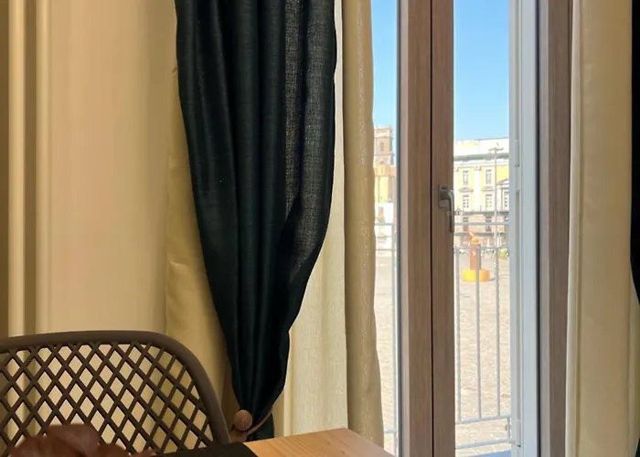 Bed & Breakfast Nanu Centro Napoli