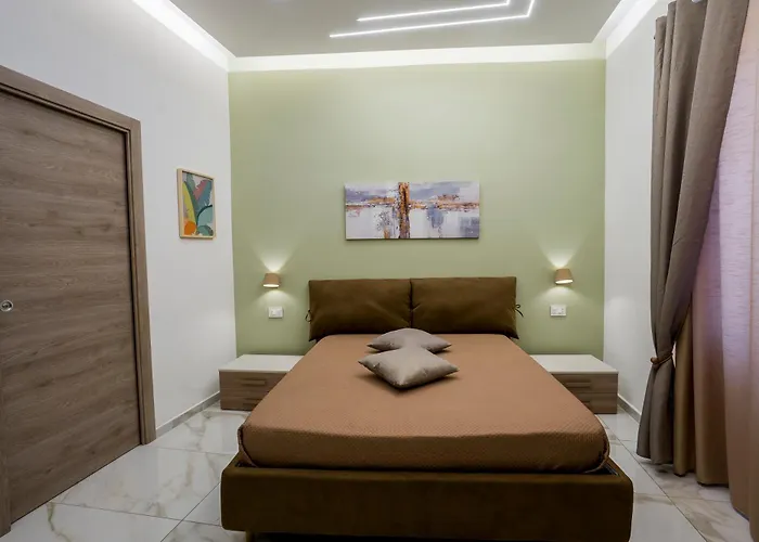 Nanu Centro Bed & Breakfast