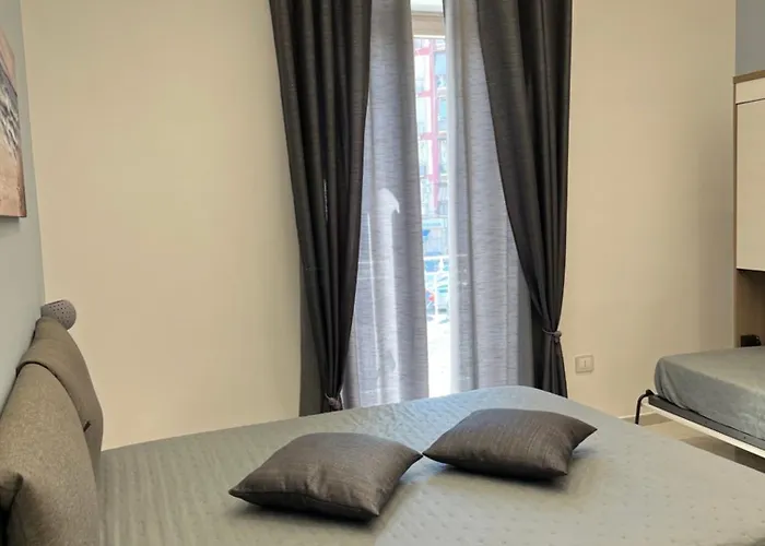 Nanu Centro Bed & Breakfast 3*