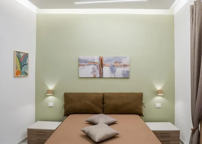 Nanu Centro Bed & Breakfast