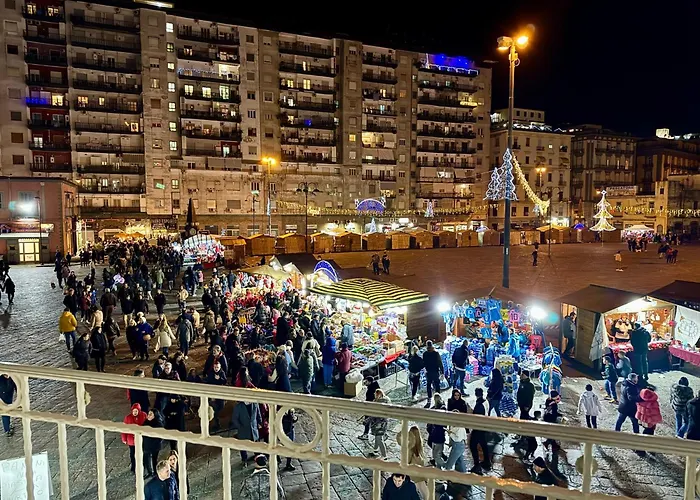 Bed & Breakfast Nanu Centro Napoli