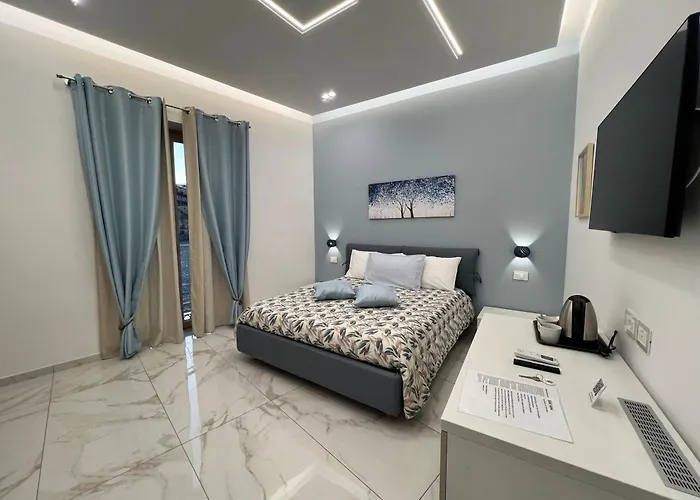 Nanu Centro Bed & Breakfast Napoli