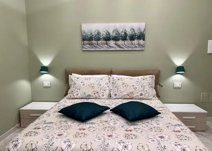 Nanu Centro Bed & Breakfast