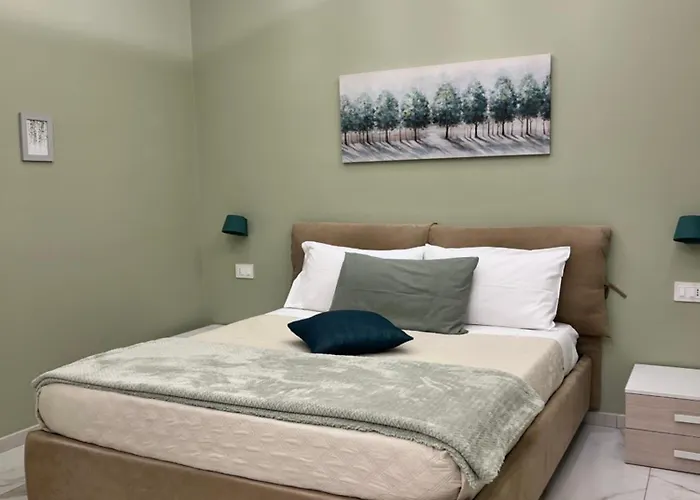 Bed & Breakfast Nanu Centro