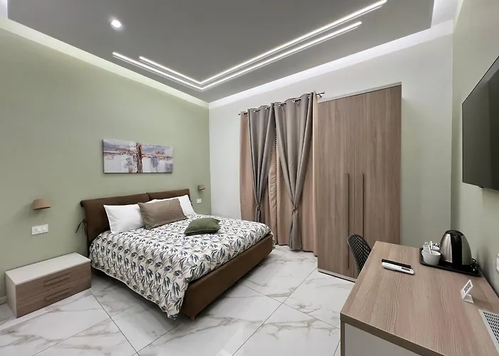 Bed & Breakfast Nanu Centro Napoli