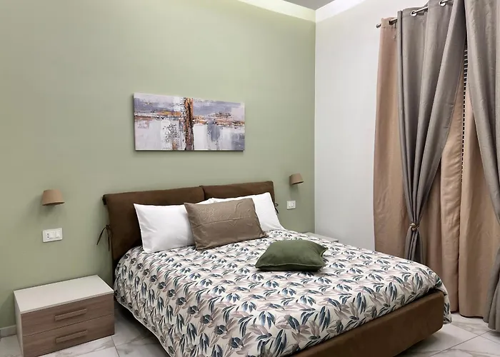 Nanu Centro Bed & Breakfast Napoli