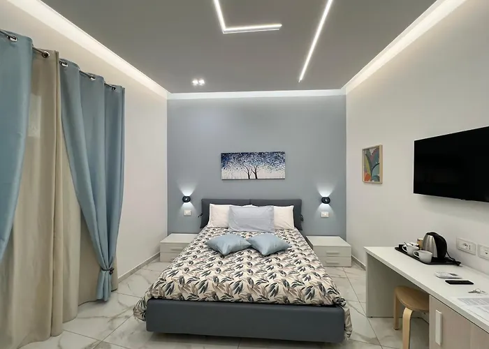 Nanu Centro Bed & Breakfast