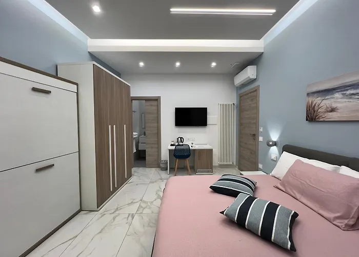 Nanu Centro Bed & Breakfast Napoli