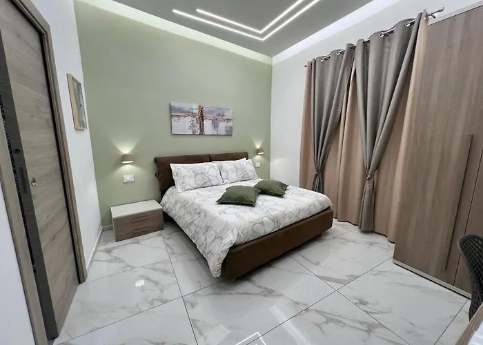 Bed & Breakfast Nanu Centro Napoli