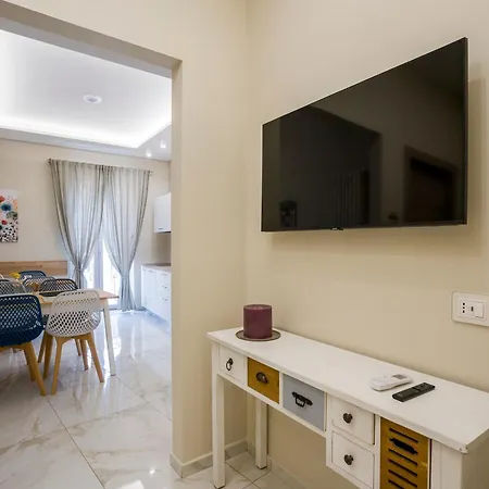 Bed & Breakfast Nanu Centro Naples