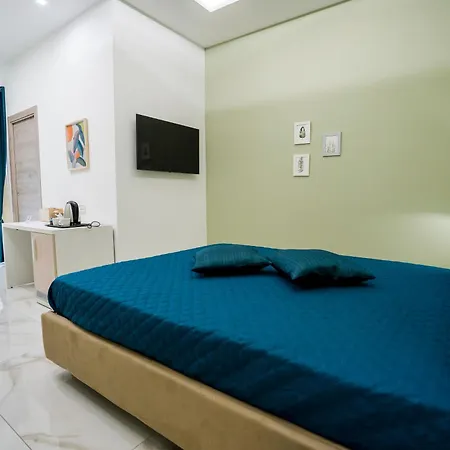 Nanu Centro Bed & Breakfast *